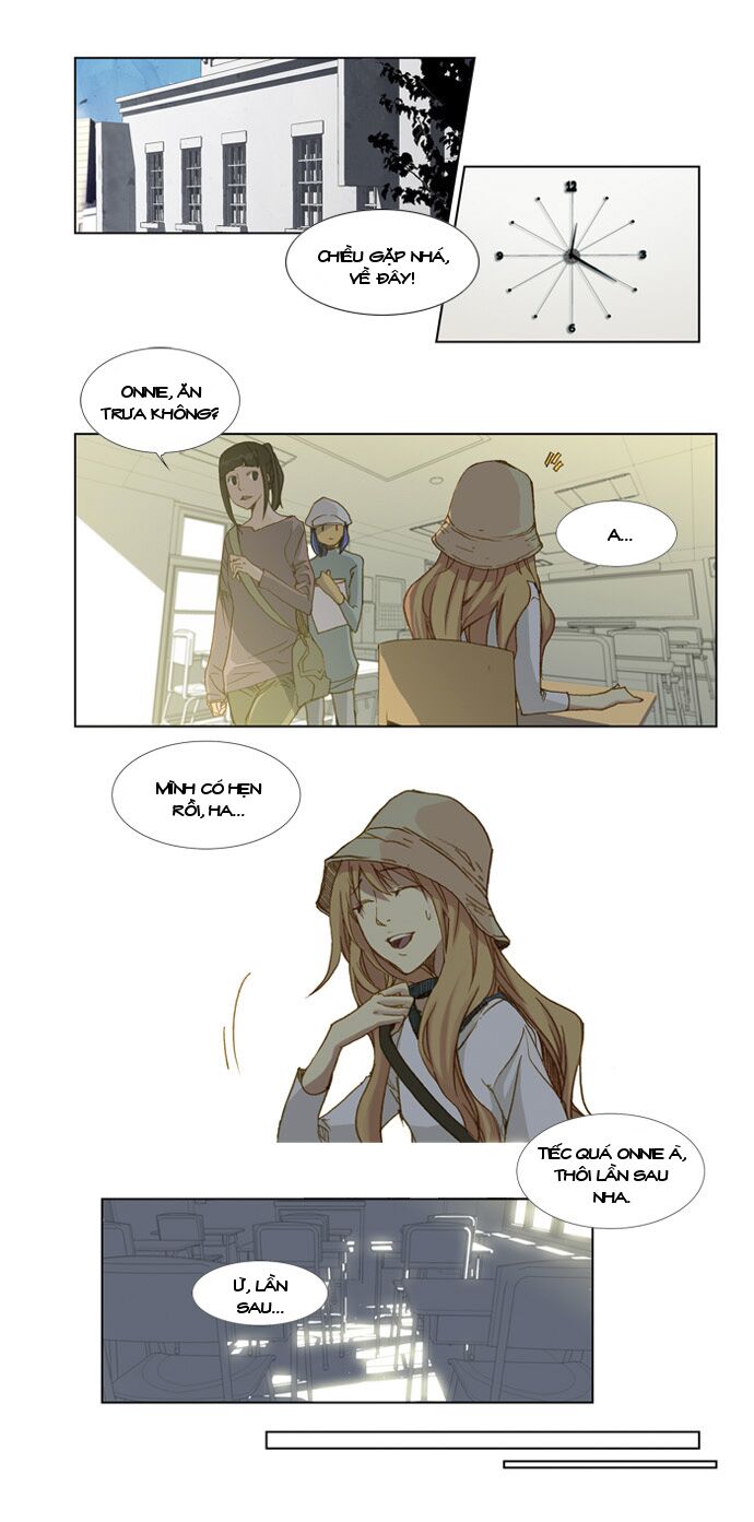 Mười Chín, Hai Mươi Mốt: Chapter 3