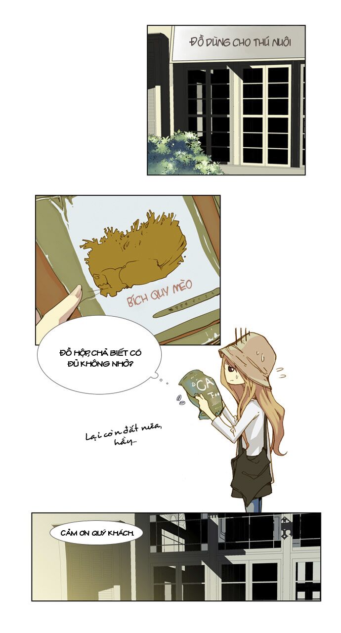 Mười Chín, Hai Mươi Mốt: Chapter 3