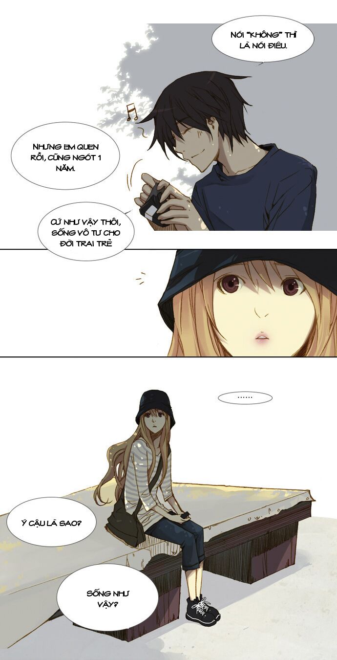 Mười Chín, Hai Mươi Mốt: Chapter 4