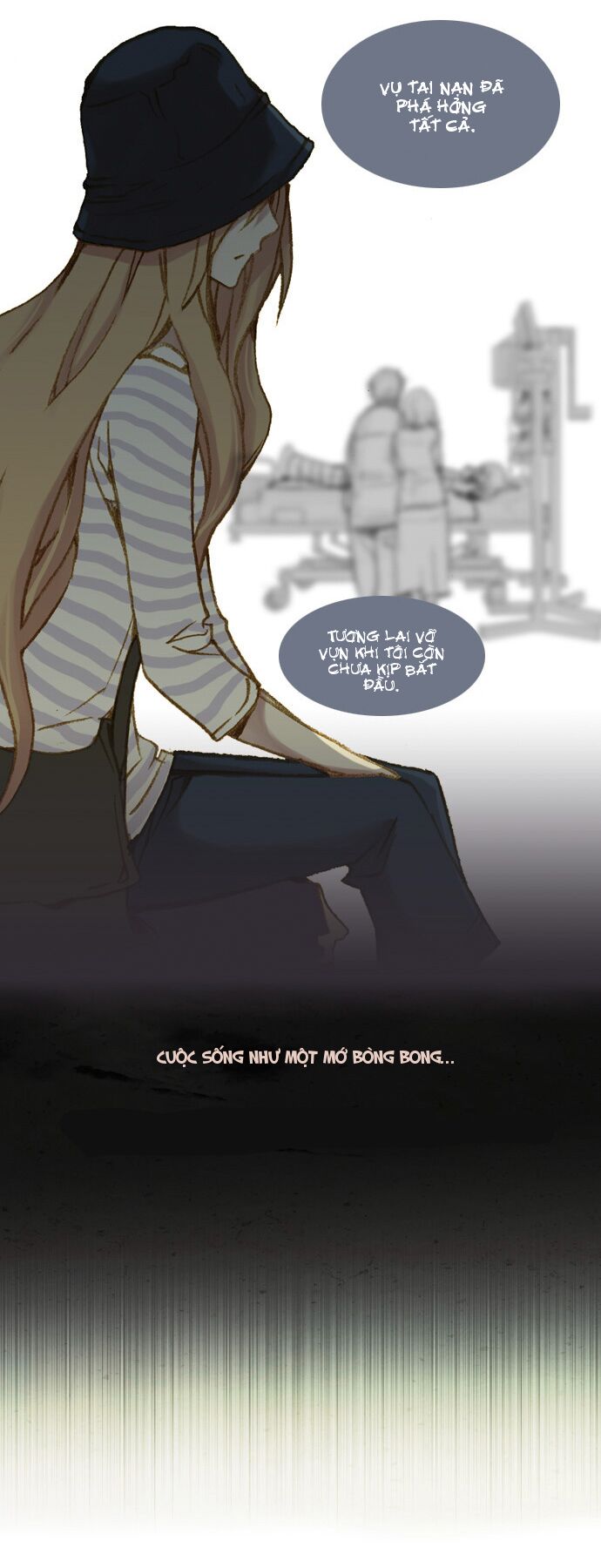 Mười Chín, Hai Mươi Mốt: Chapter 4