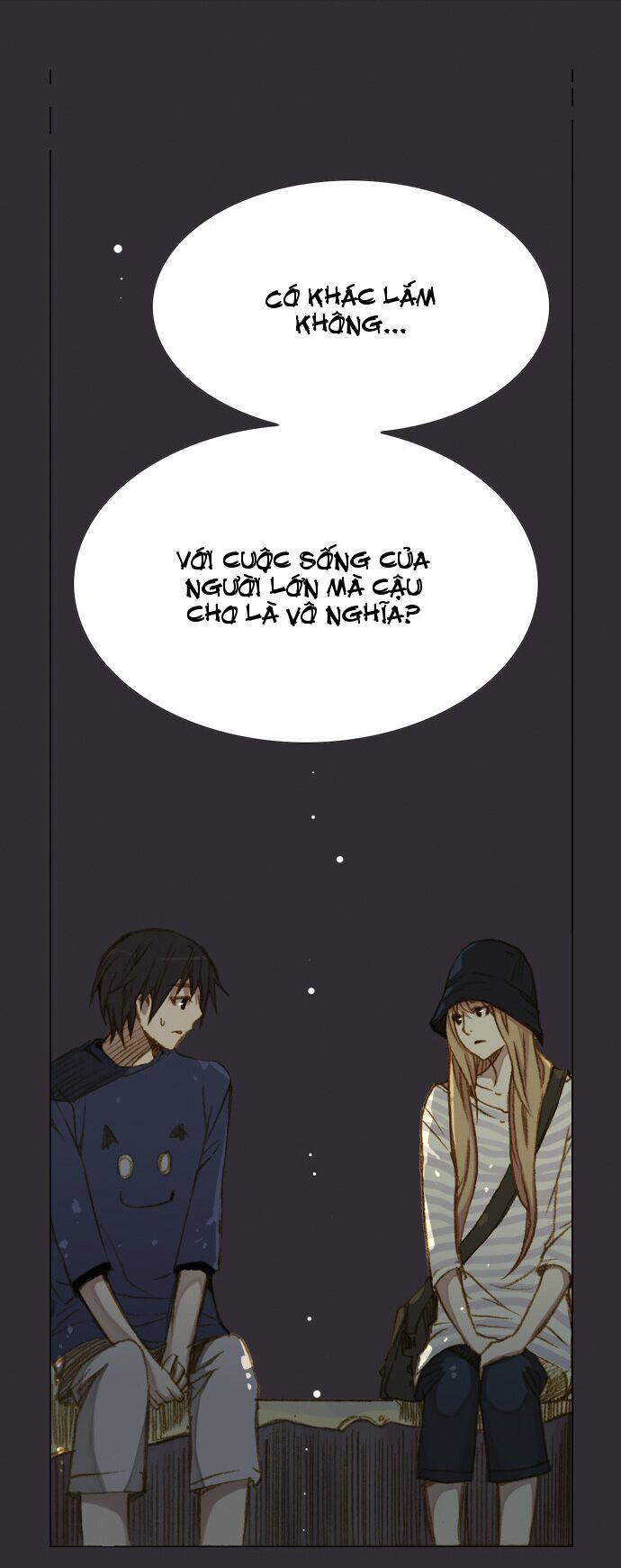 Mười Chín, Hai Mươi Mốt: Chapter 4