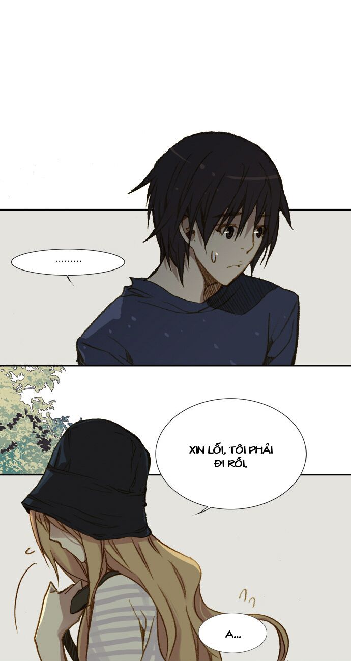 Mười Chín, Hai Mươi Mốt: Chapter 4
