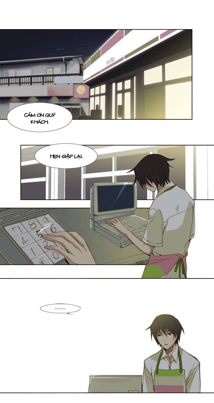 Mười Chín, Hai Mươi Mốt: Chapter 4