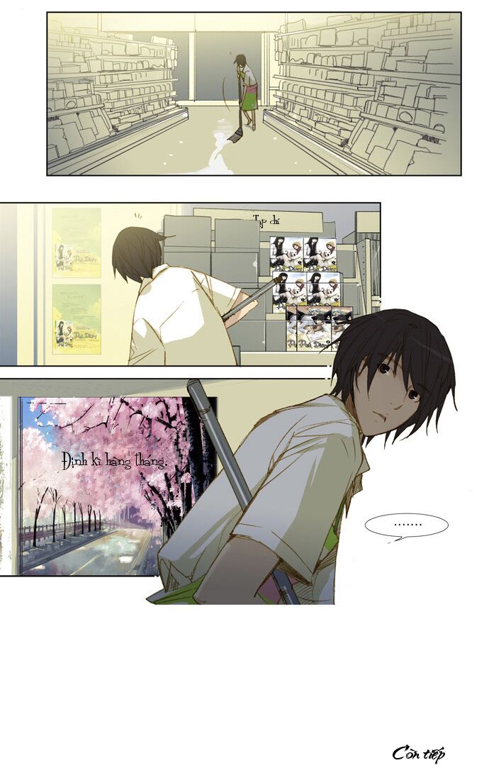 Mười Chín, Hai Mươi Mốt: Chapter 4