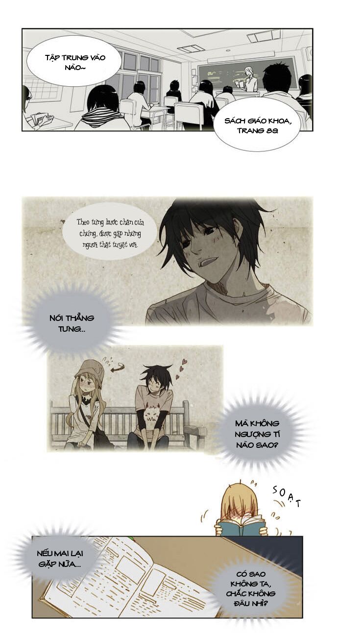 Mười Chín, Hai Mươi Mốt: Chapter 4