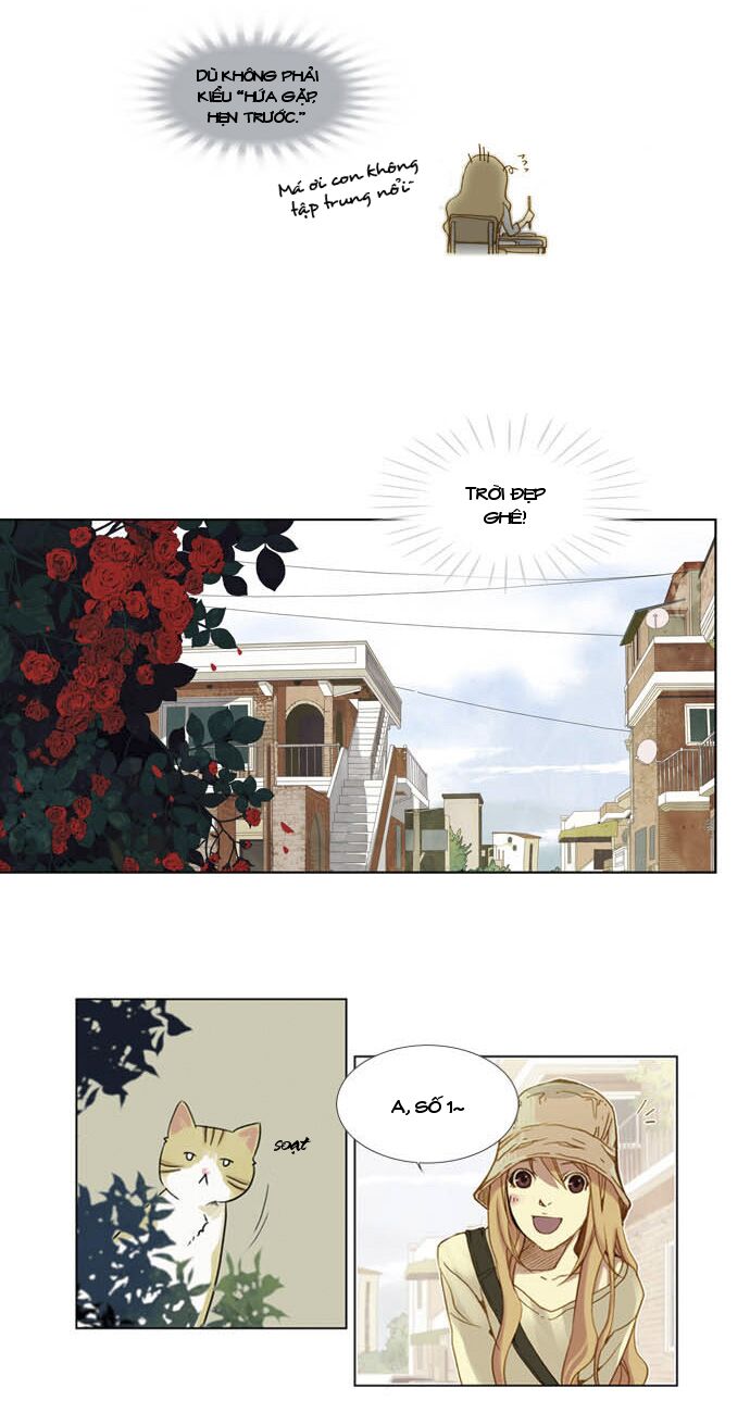 Mười Chín, Hai Mươi Mốt: Chapter 4