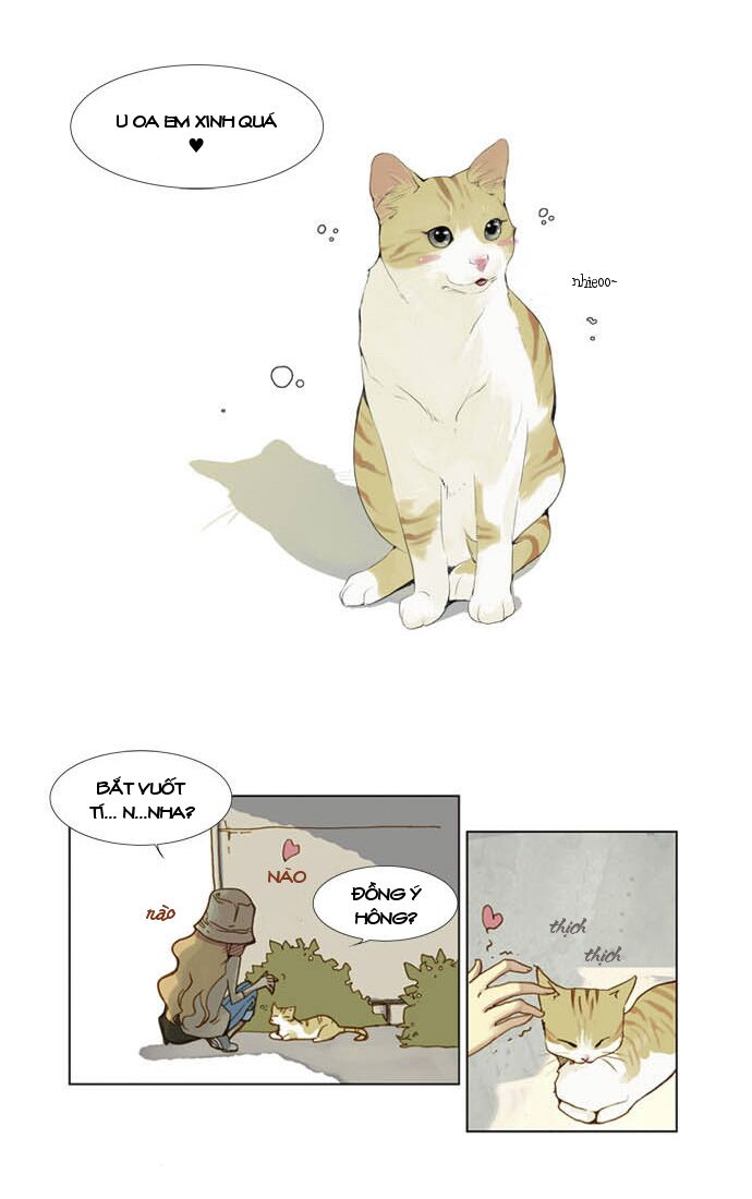 Mười Chín, Hai Mươi Mốt: Chapter 4
