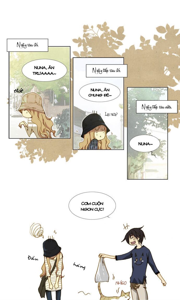 Mười Chín, Hai Mươi Mốt: Chapter 4