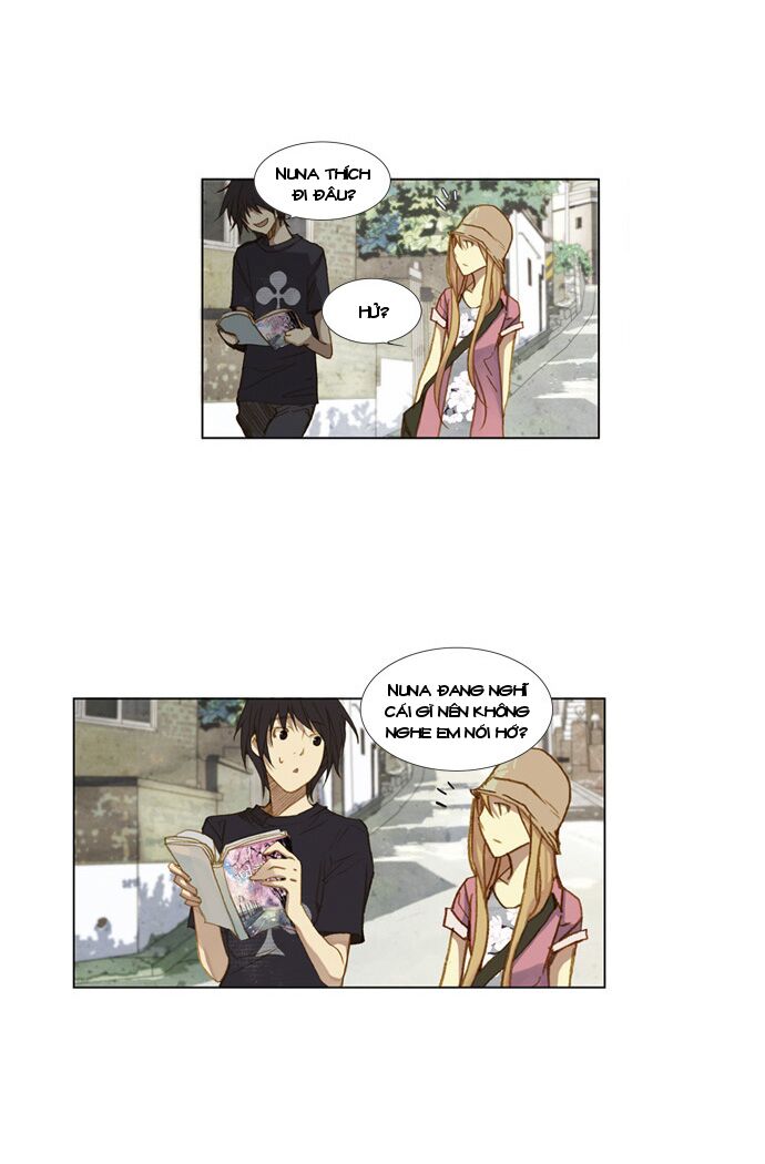 Mười Chín, Hai Mươi Mốt: Chapter 5