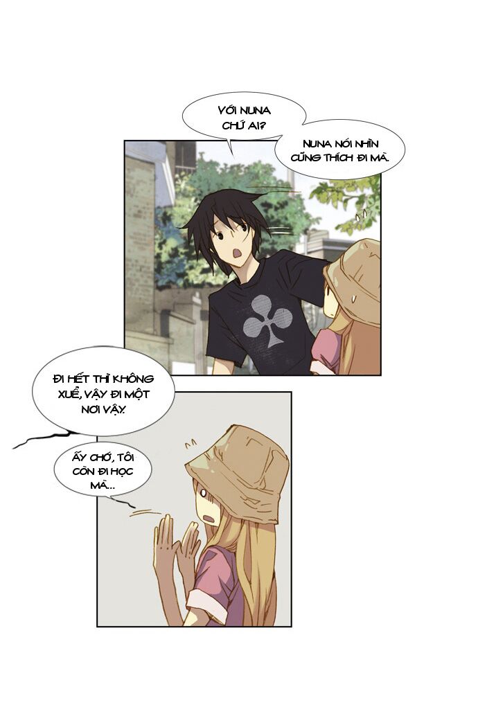 Mười Chín, Hai Mươi Mốt: Chapter 5