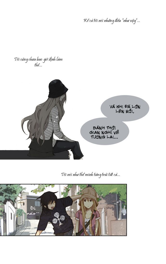 Mười Chín, Hai Mươi Mốt: Chapter 5