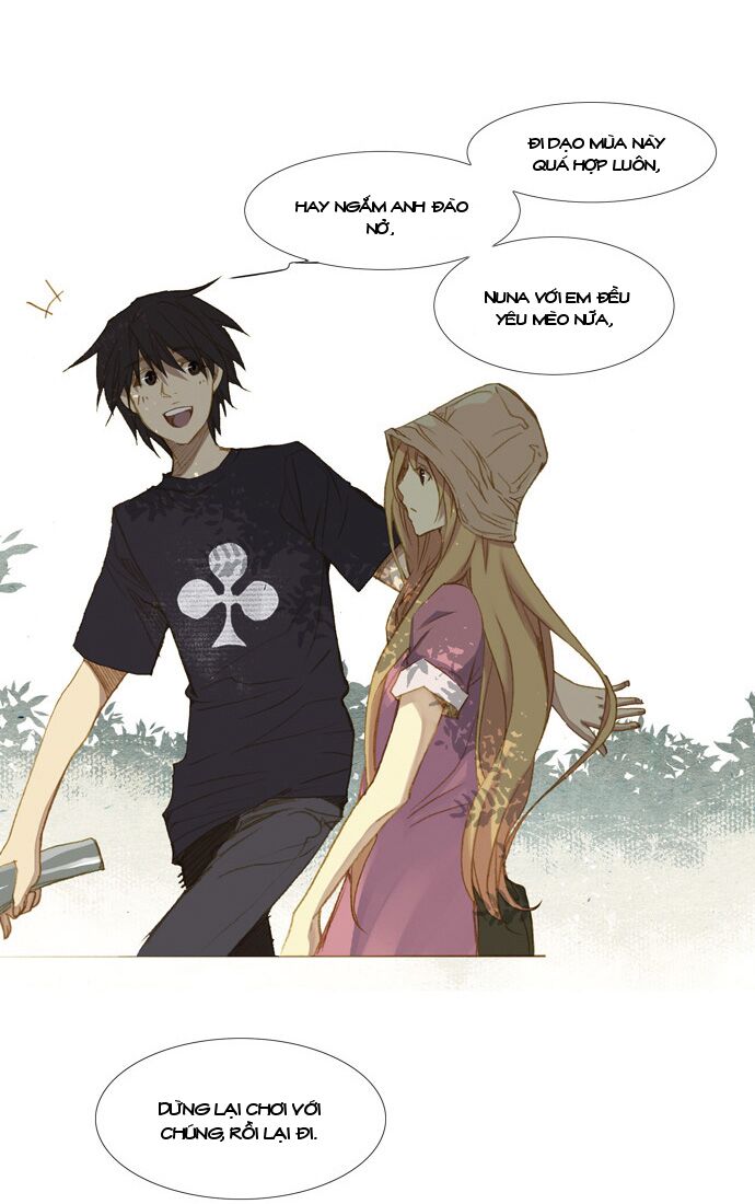Mười Chín, Hai Mươi Mốt: Chapter 5