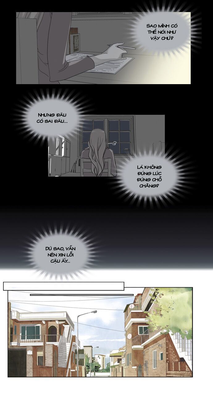 Mười Chín, Hai Mươi Mốt: Chapter 5