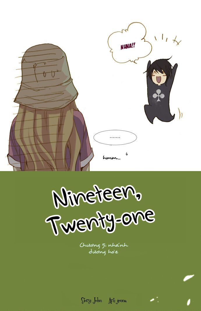 Mười Chín, Hai Mươi Mốt: Chapter 5