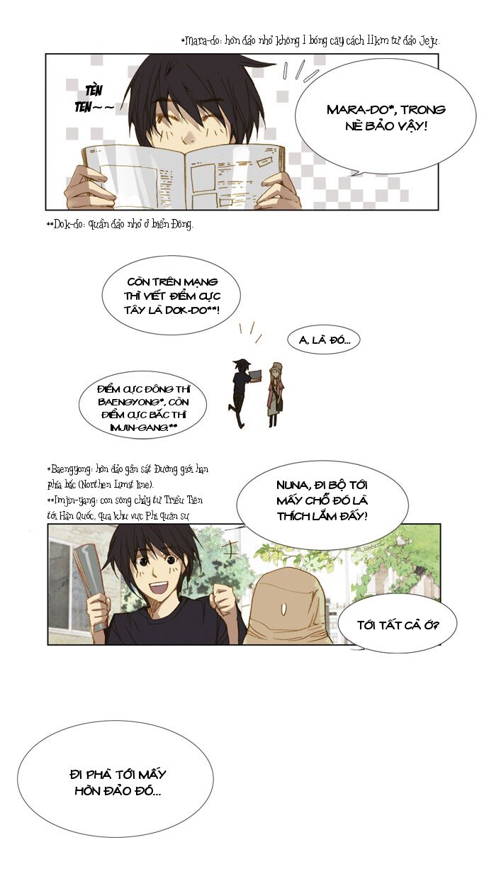 Mười Chín, Hai Mươi Mốt: Chapter 5