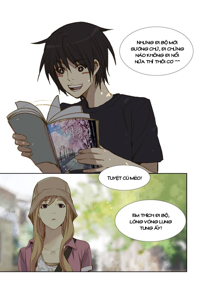 Mười Chín, Hai Mươi Mốt: Chapter 5