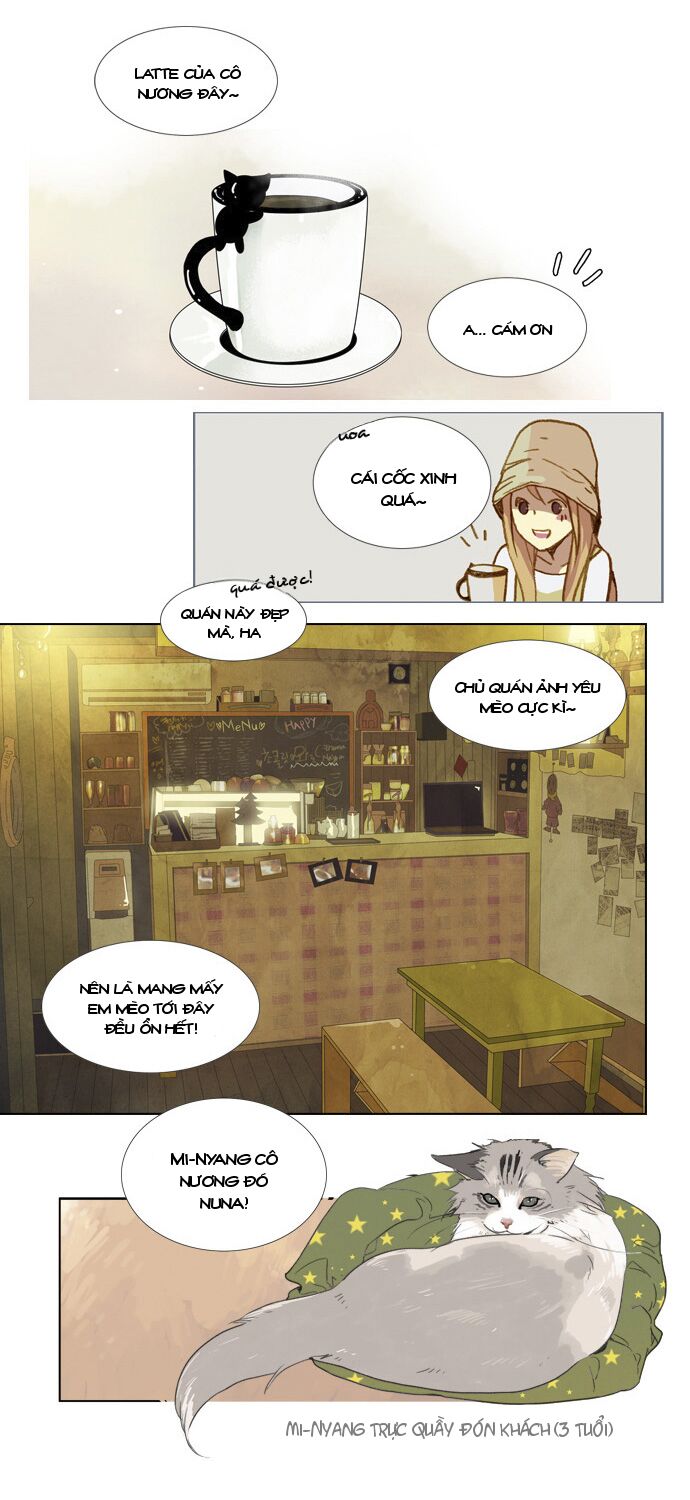 Mười Chín, Hai Mươi Mốt: Chapter 6
