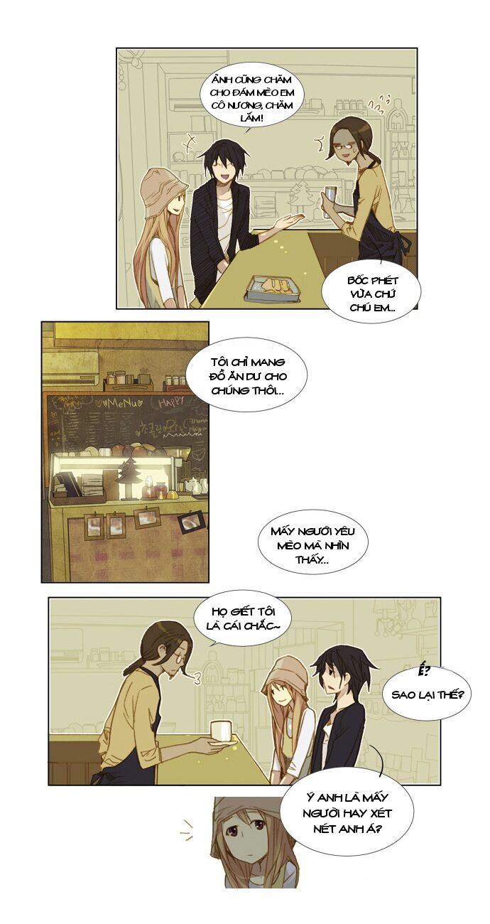 Mười Chín, Hai Mươi Mốt: Chapter 6