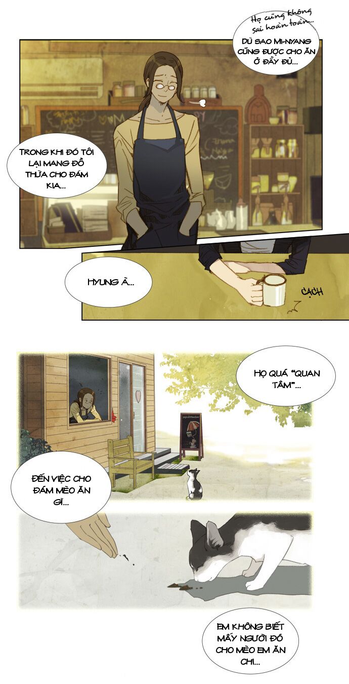 Mười Chín, Hai Mươi Mốt: Chapter 6