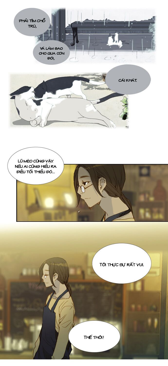 Mười Chín, Hai Mươi Mốt: Chapter 6
