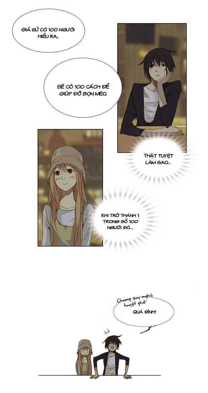 Mười Chín, Hai Mươi Mốt: Chapter 6