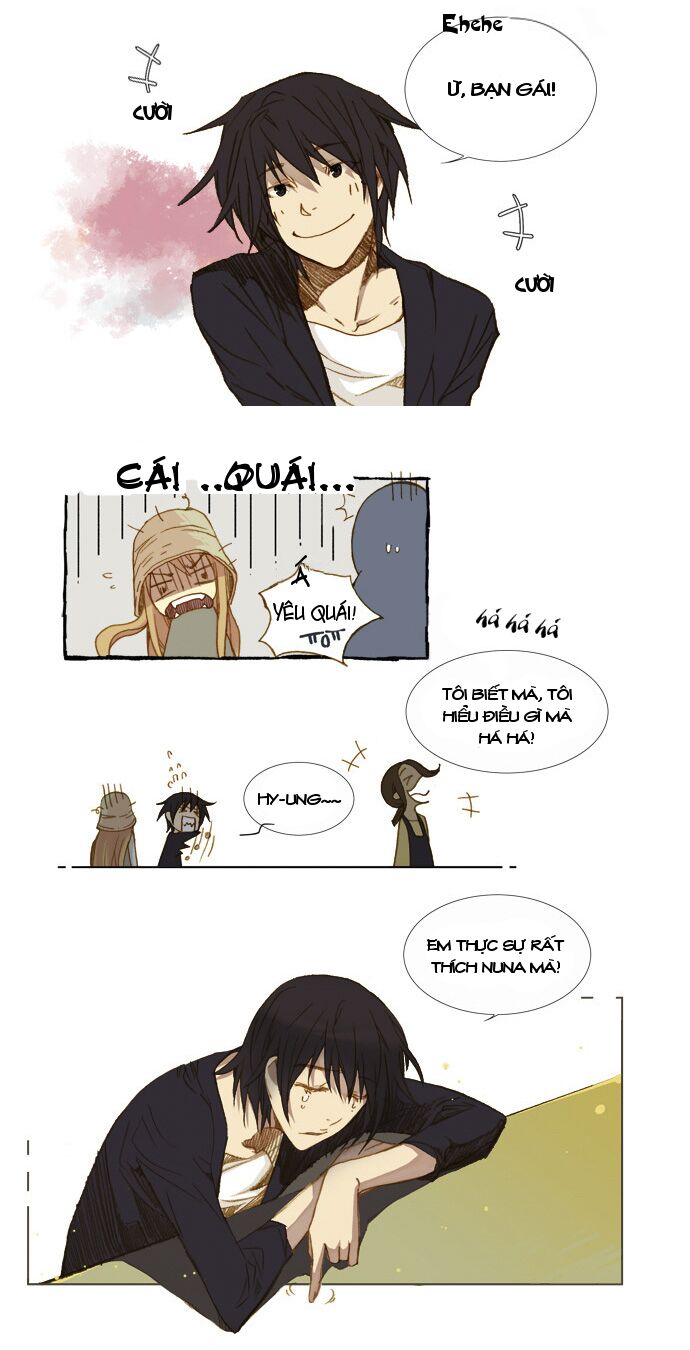 Mười Chín, Hai Mươi Mốt: Chapter 6
