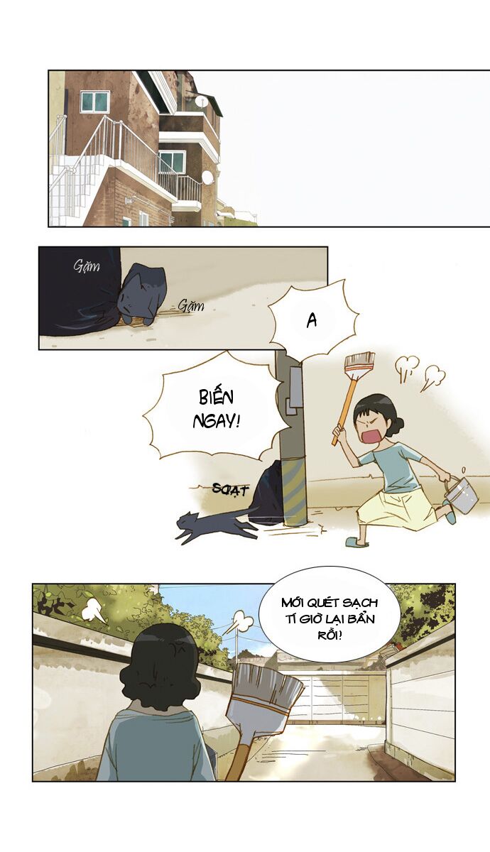 Mười Chín, Hai Mươi Mốt: Chapter 6