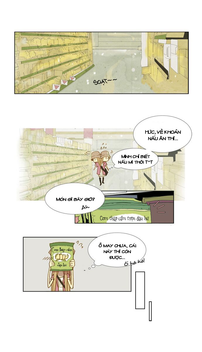 Mười Chín, Hai Mươi Mốt: Chapter 6