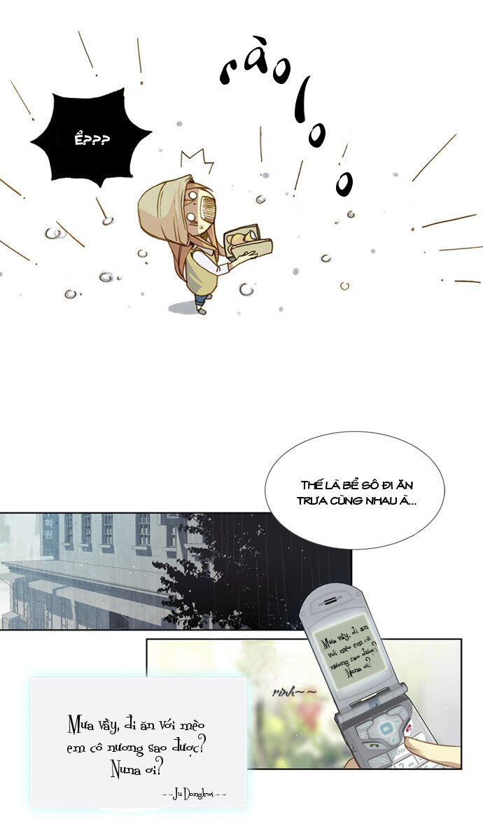 Mười Chín, Hai Mươi Mốt: Chapter 6