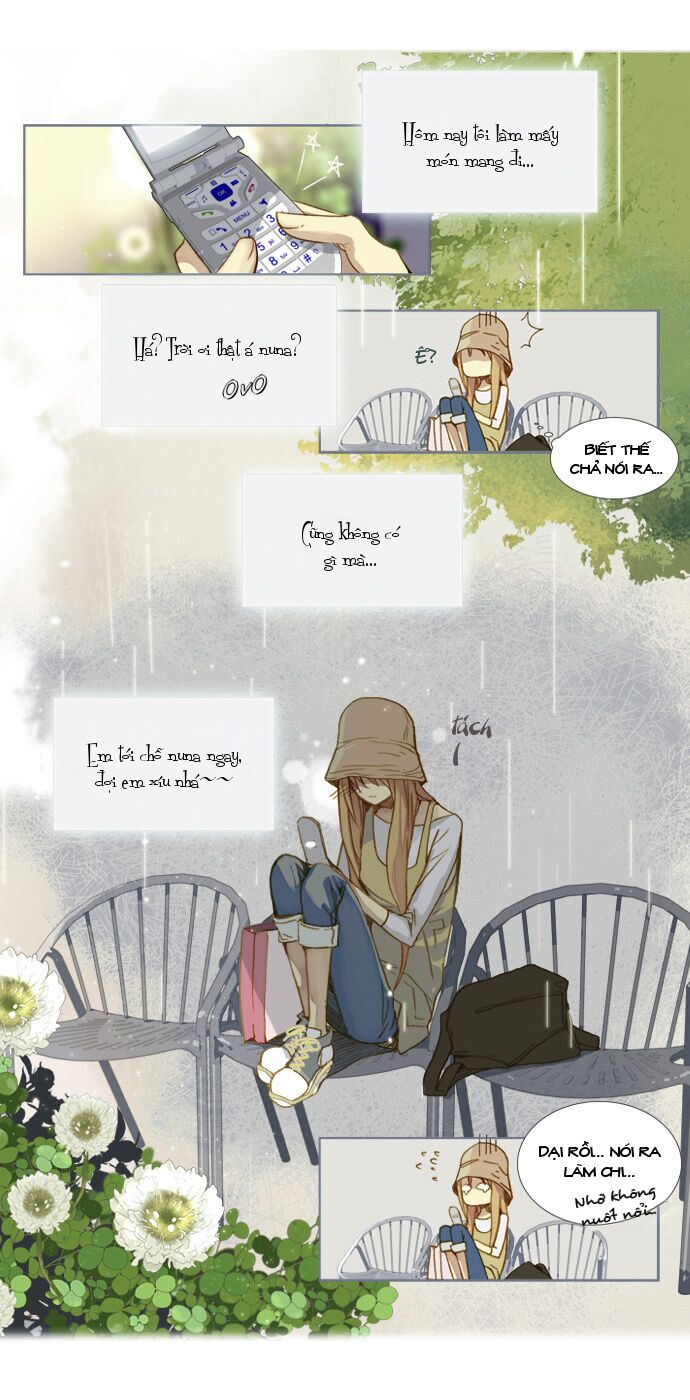 Mười Chín, Hai Mươi Mốt: Chapter 6