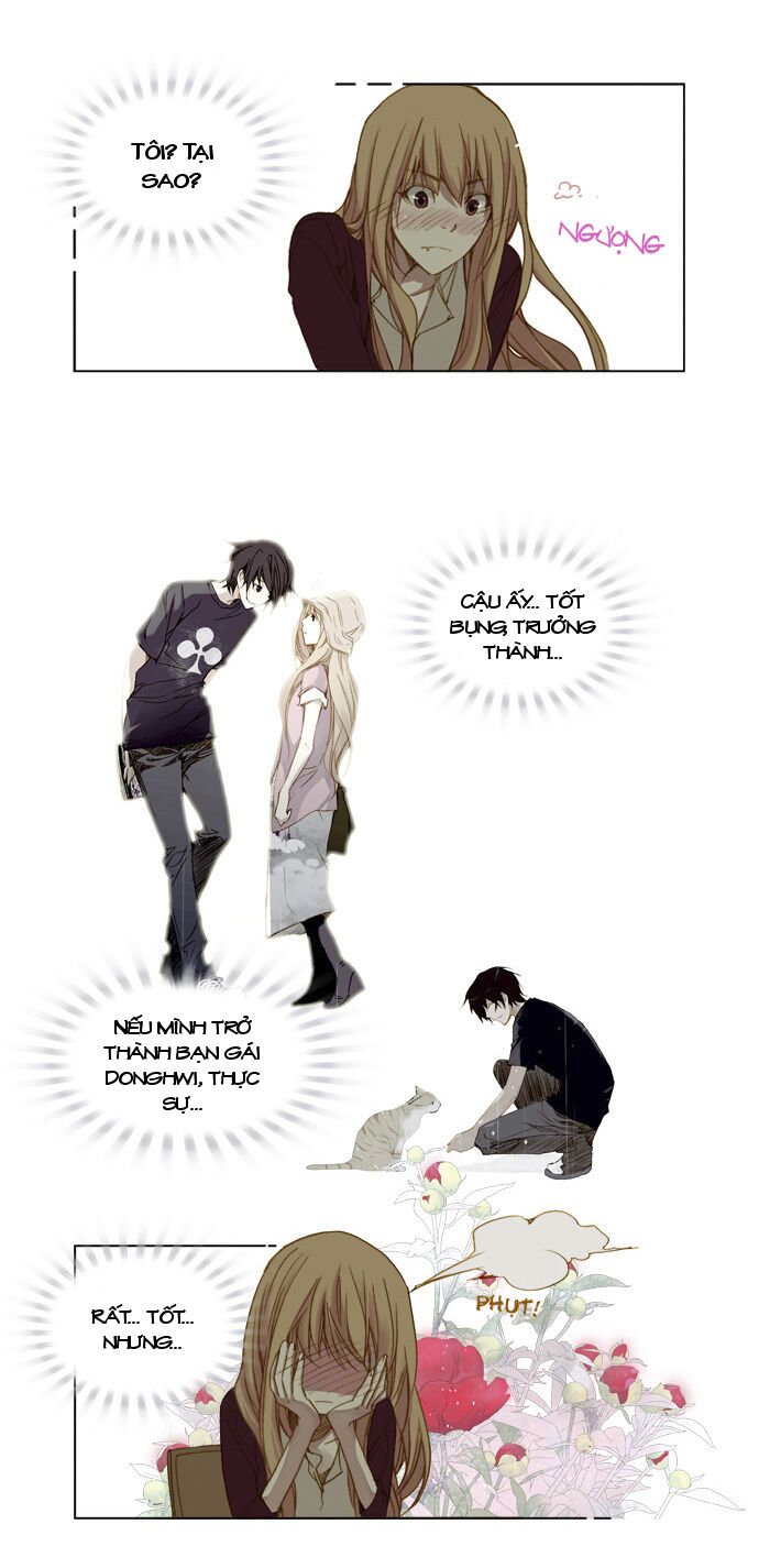 Mười Chín, Hai Mươi Mốt: Chapter 7