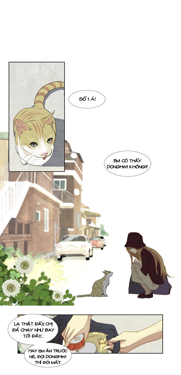 Mười Chín, Hai Mươi Mốt: Chapter 7