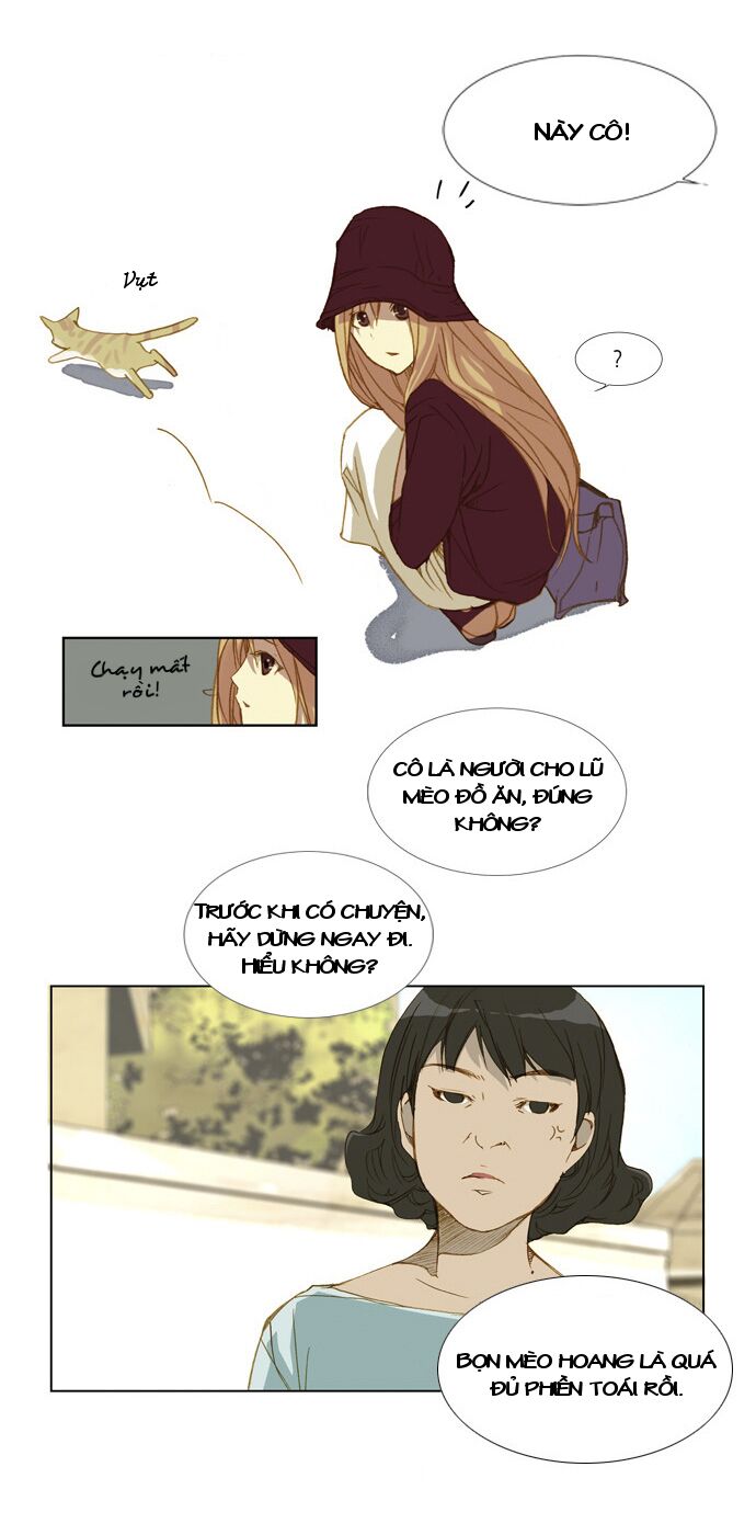 Mười Chín, Hai Mươi Mốt: Chapter 7