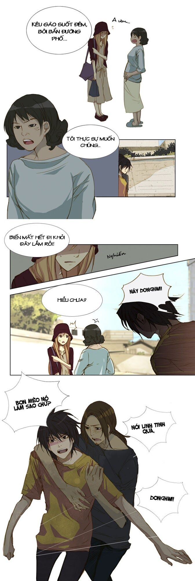 Mười Chín, Hai Mươi Mốt: Chapter 7