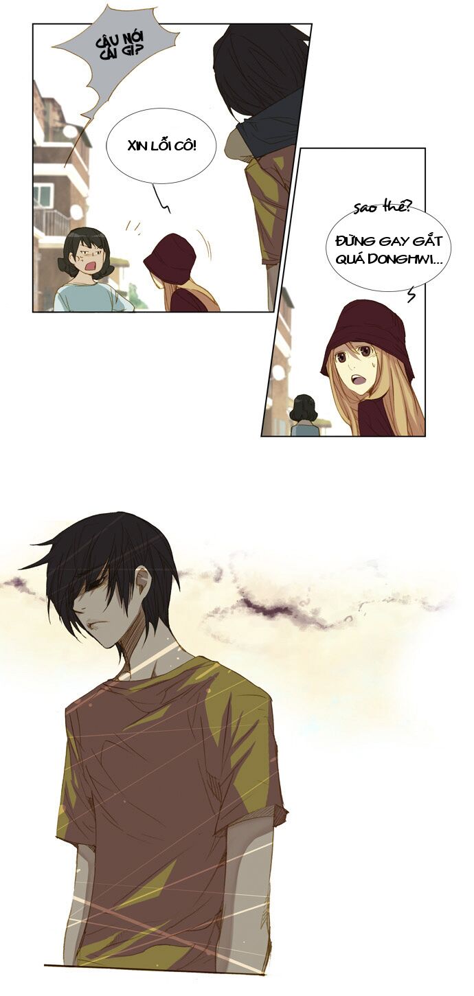 Mười Chín, Hai Mươi Mốt: Chapter 7