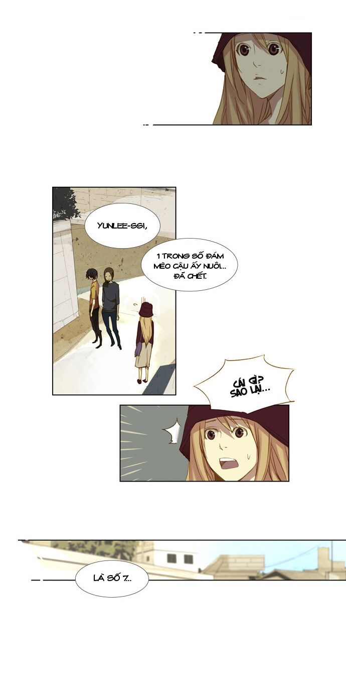 Mười Chín, Hai Mươi Mốt: Chapter 7