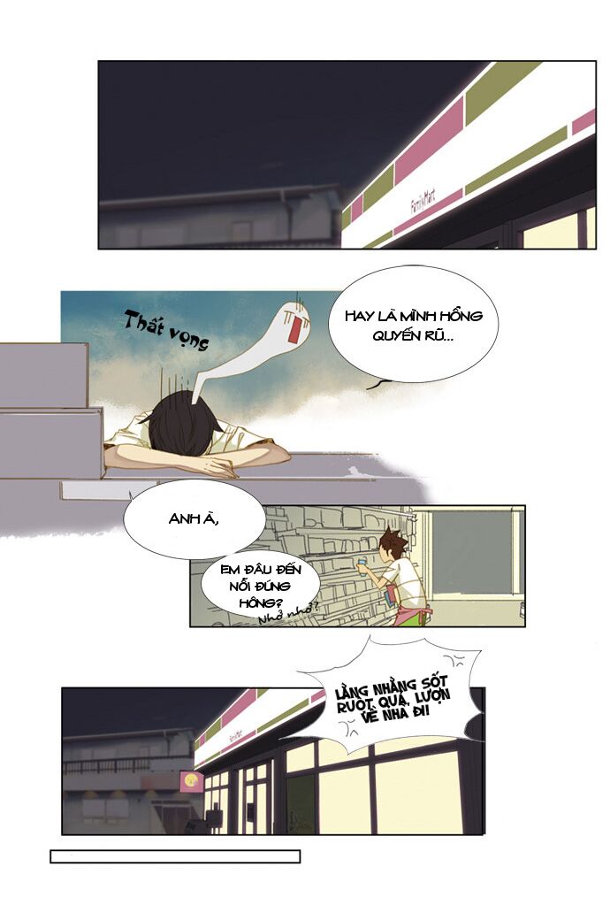 Mười Chín, Hai Mươi Mốt: Chapter 7