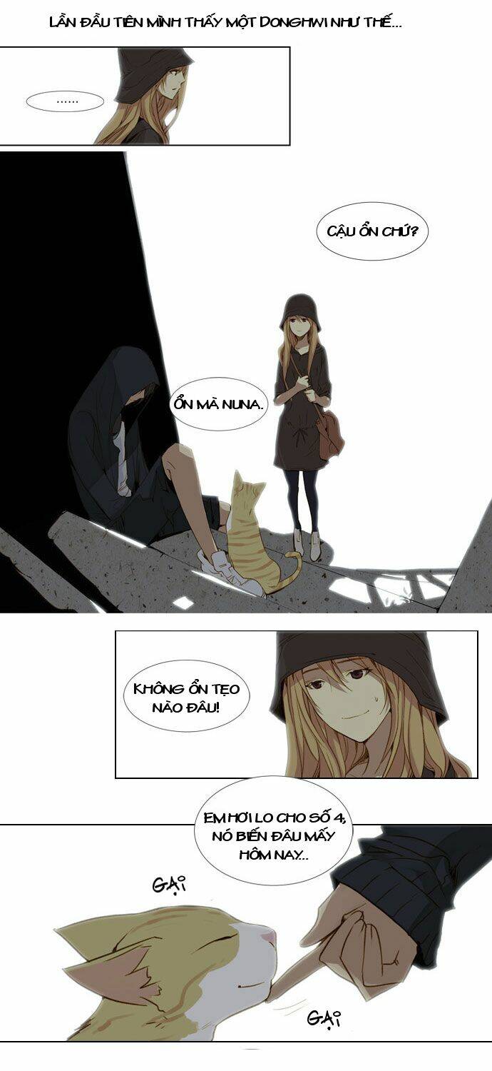 Mười Chín, Hai Mươi Mốt: Chapter 8