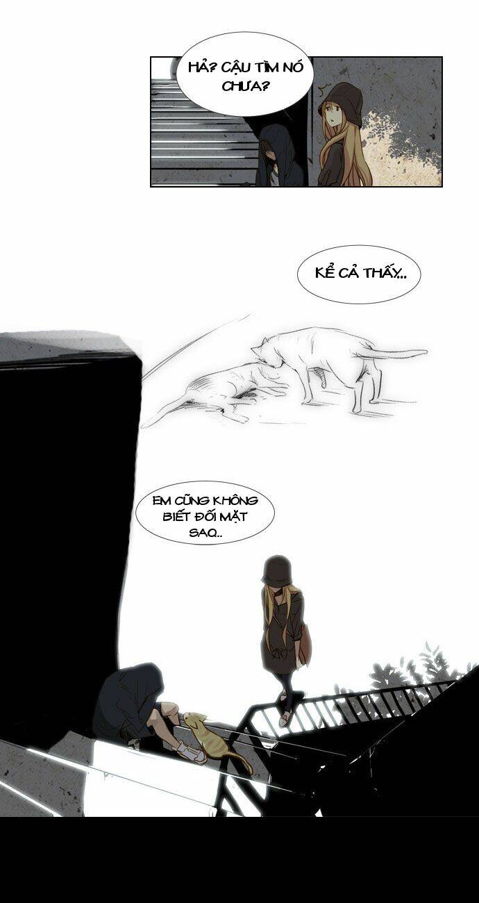 Mười Chín, Hai Mươi Mốt: Chapter 8