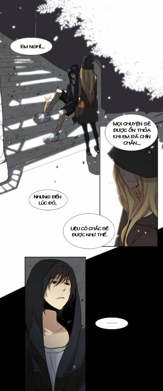 Mười Chín, Hai Mươi Mốt: Chapter 8