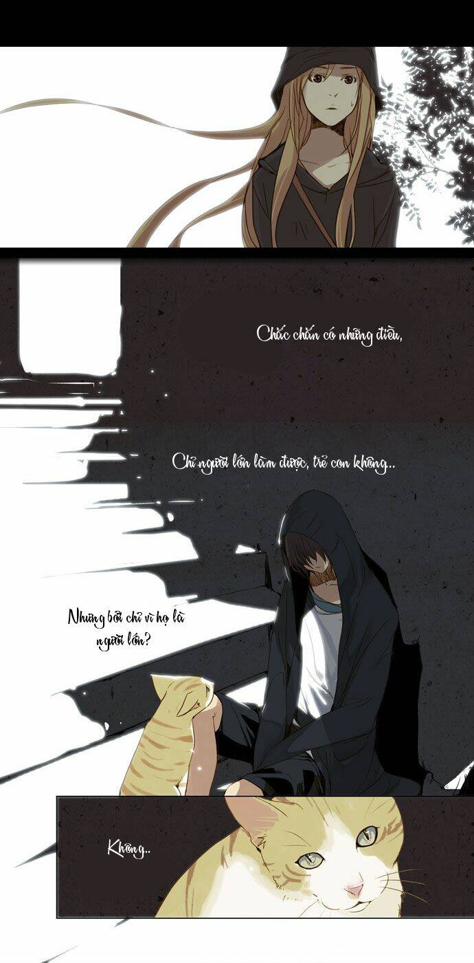 Mười Chín, Hai Mươi Mốt: Chapter 8