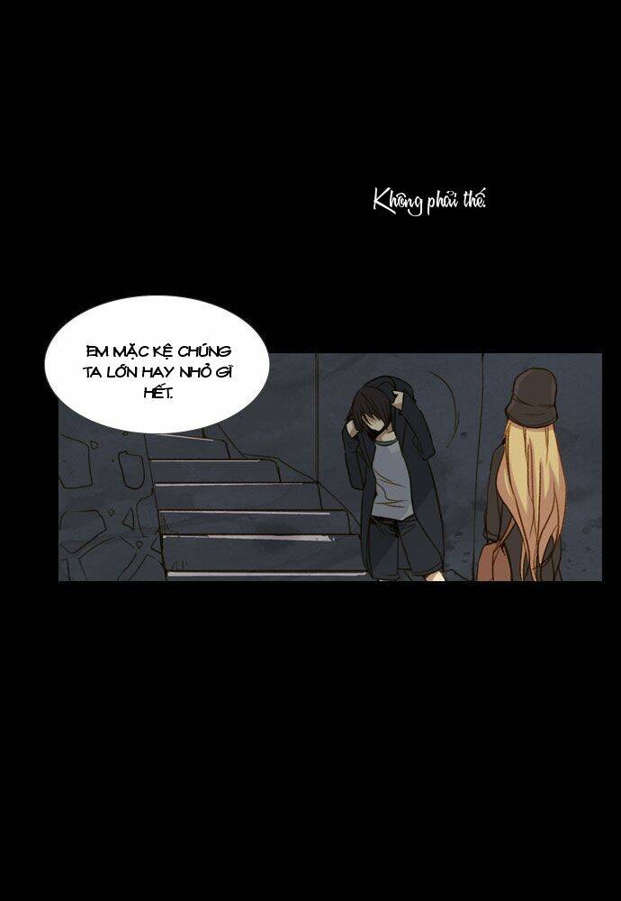 Mười Chín, Hai Mươi Mốt: Chapter 8