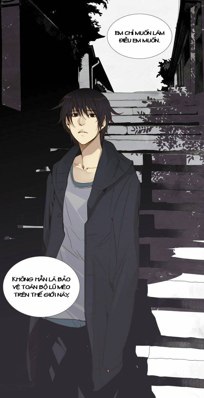 Mười Chín, Hai Mươi Mốt: Chapter 8