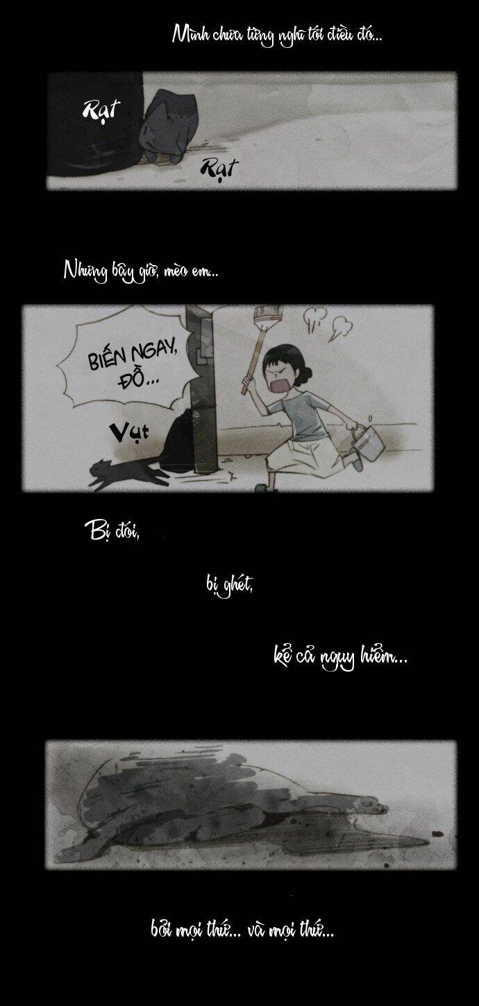 Mười Chín, Hai Mươi Mốt: Chapter 8