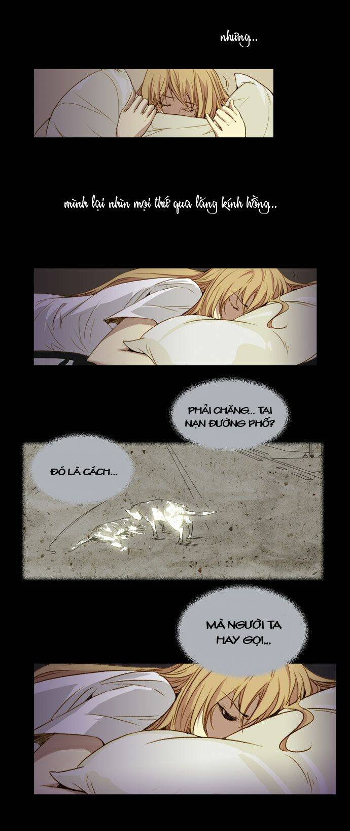 Mười Chín, Hai Mươi Mốt: Chapter 8