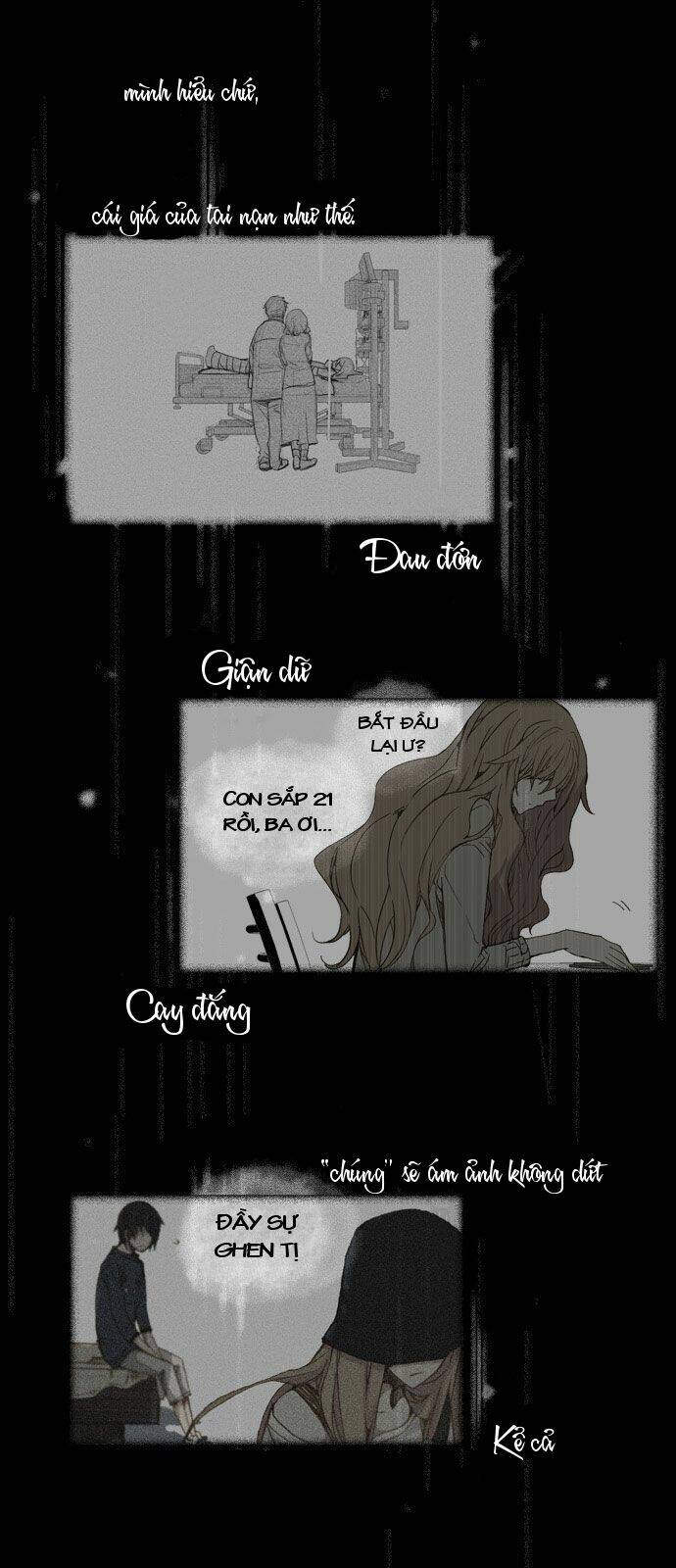 Mười Chín, Hai Mươi Mốt: Chapter 8