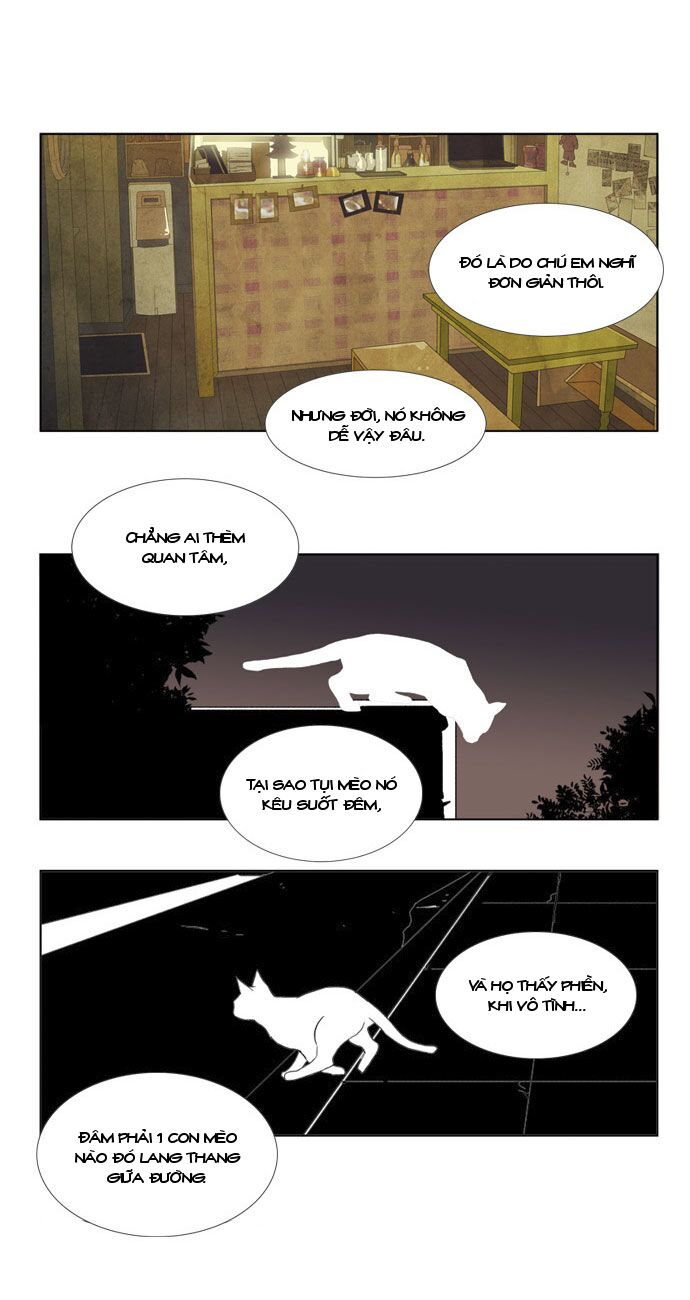 Mười Chín, Hai Mươi Mốt: Chapter 9