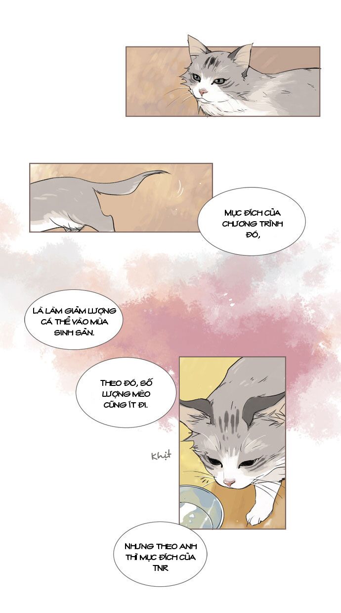 Mười Chín, Hai Mươi Mốt: Chapter 9