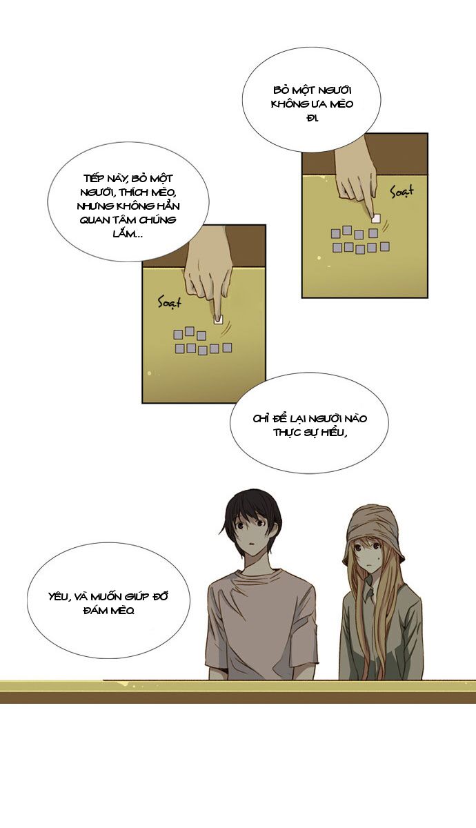 Mười Chín, Hai Mươi Mốt: Chapter 9