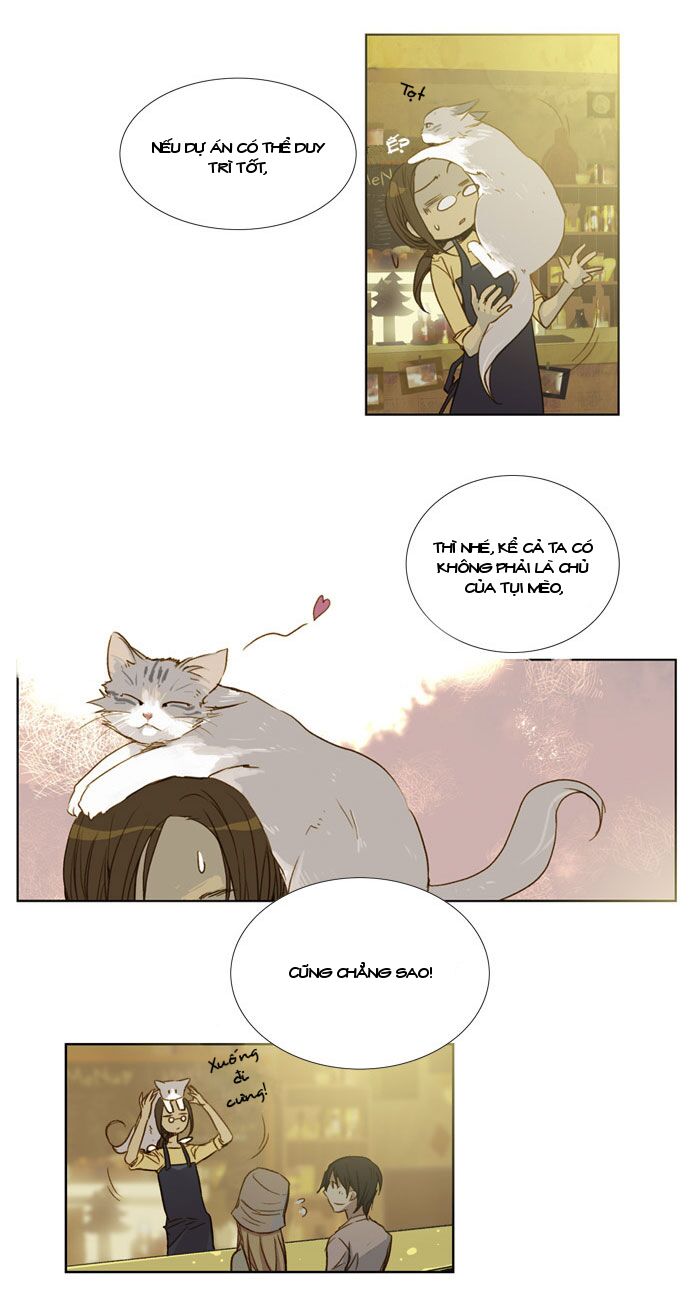 Mười Chín, Hai Mươi Mốt: Chapter 9